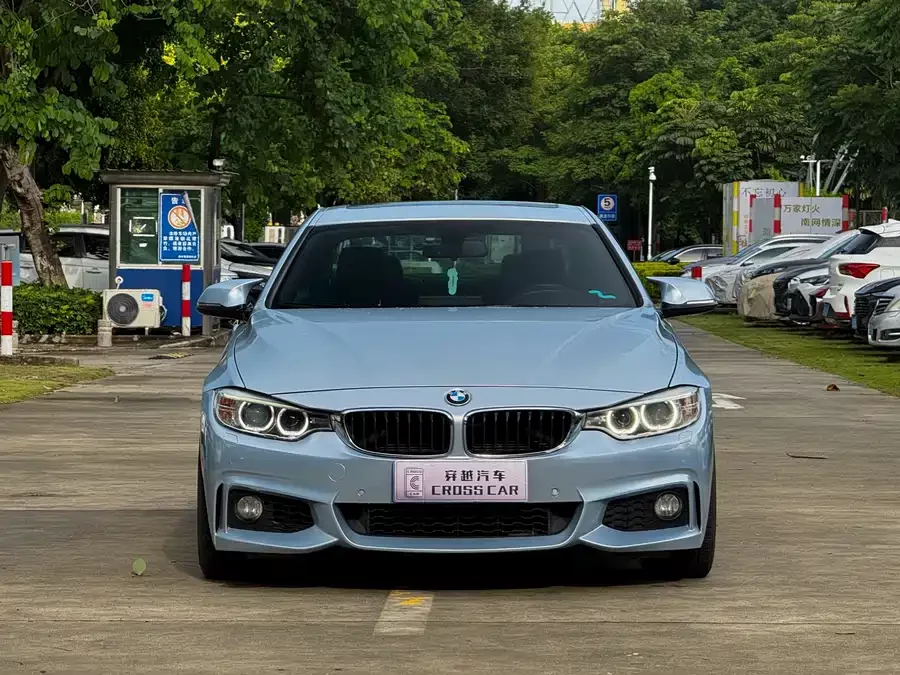 BMW 4 series