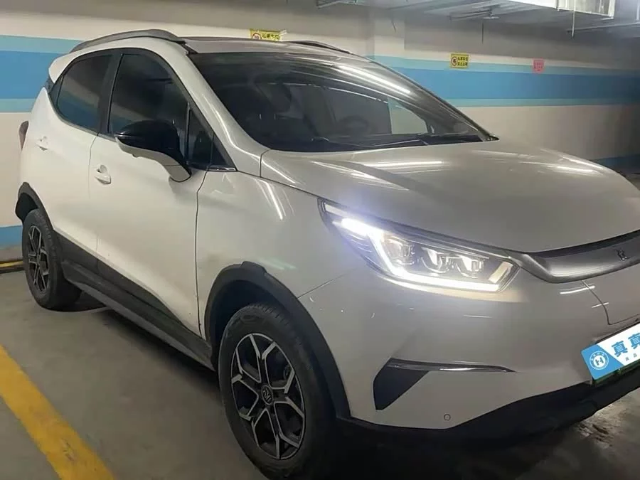 BYD Yuan Pro