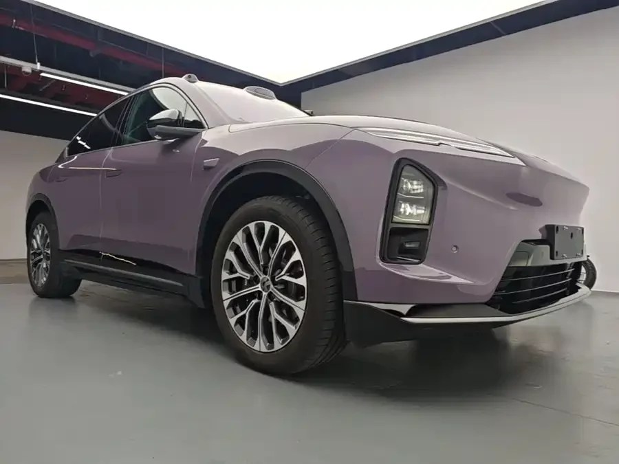 NIO EC6