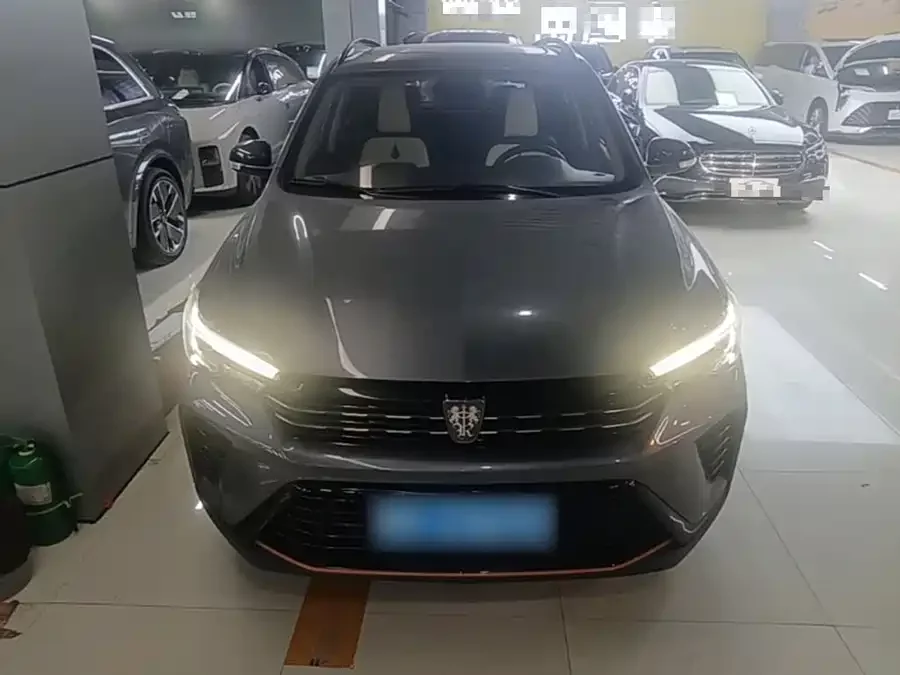 Roewe RX3