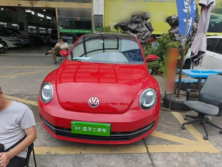 Volkswagen Beetle