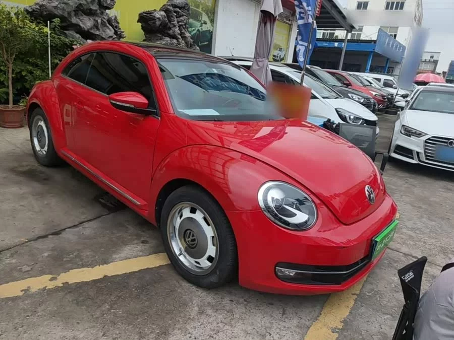 Volkswagen Beetle