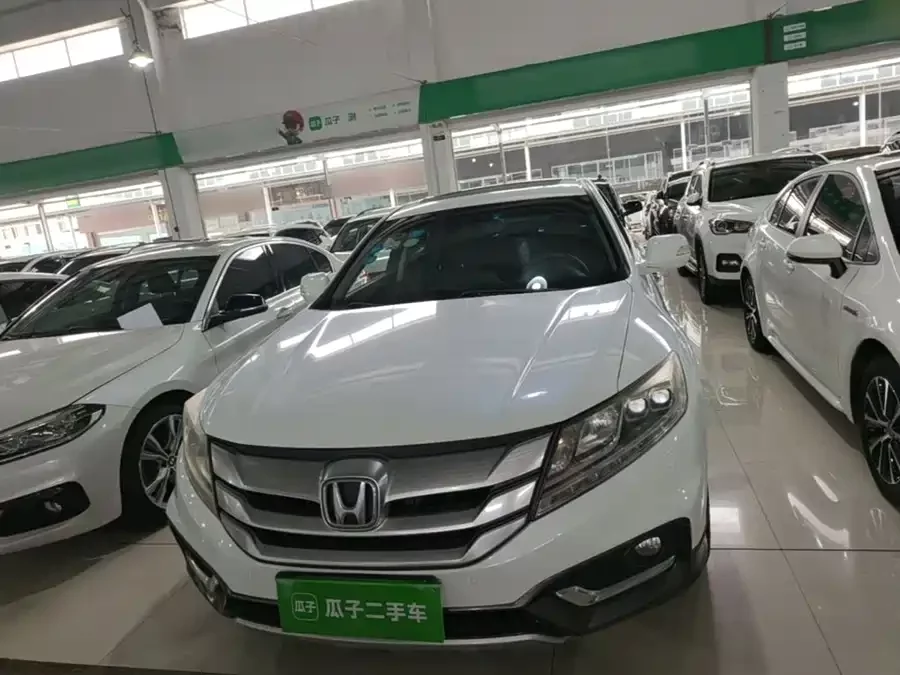 Honda Crosstour