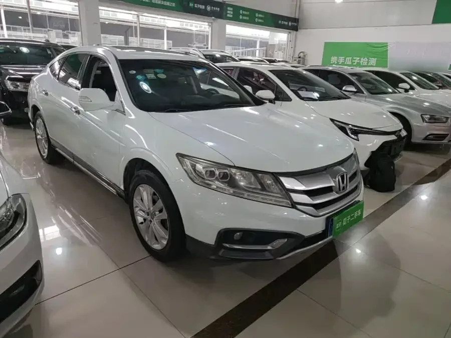 Honda Crosstour