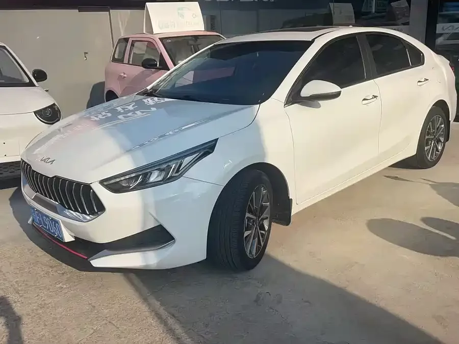 Kia K3