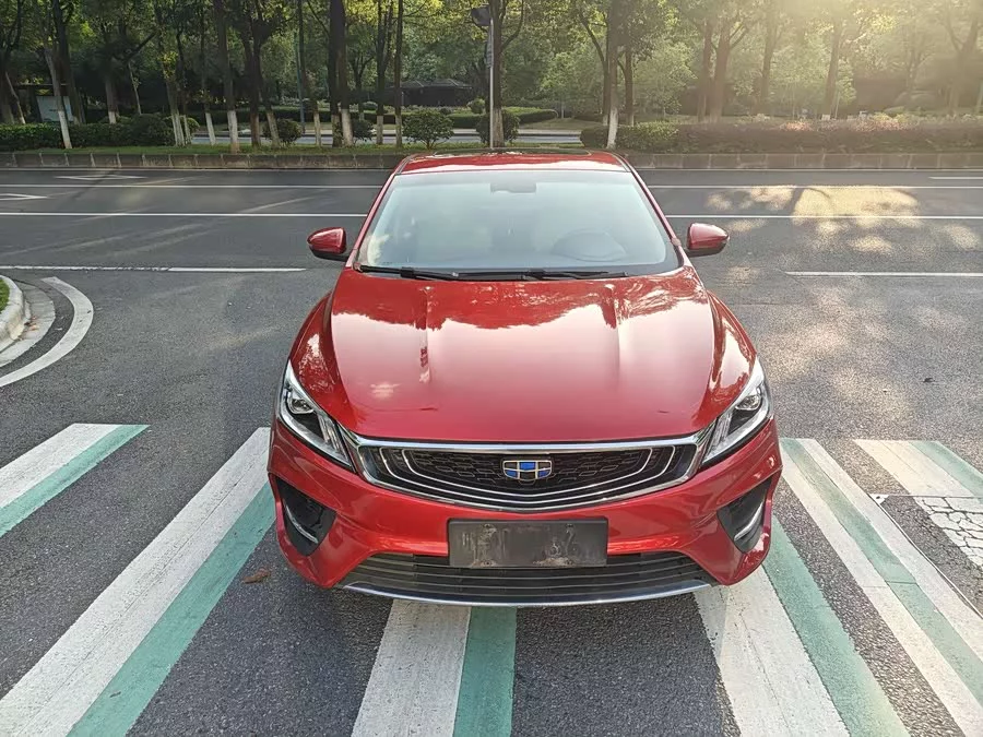 Geely Binrui