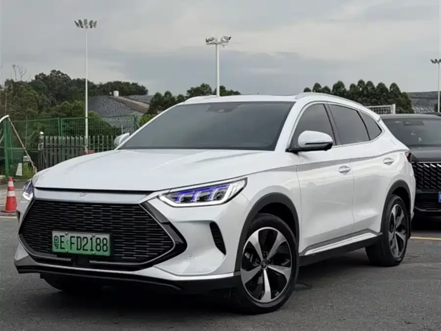 BYD Song PLUS New Energy