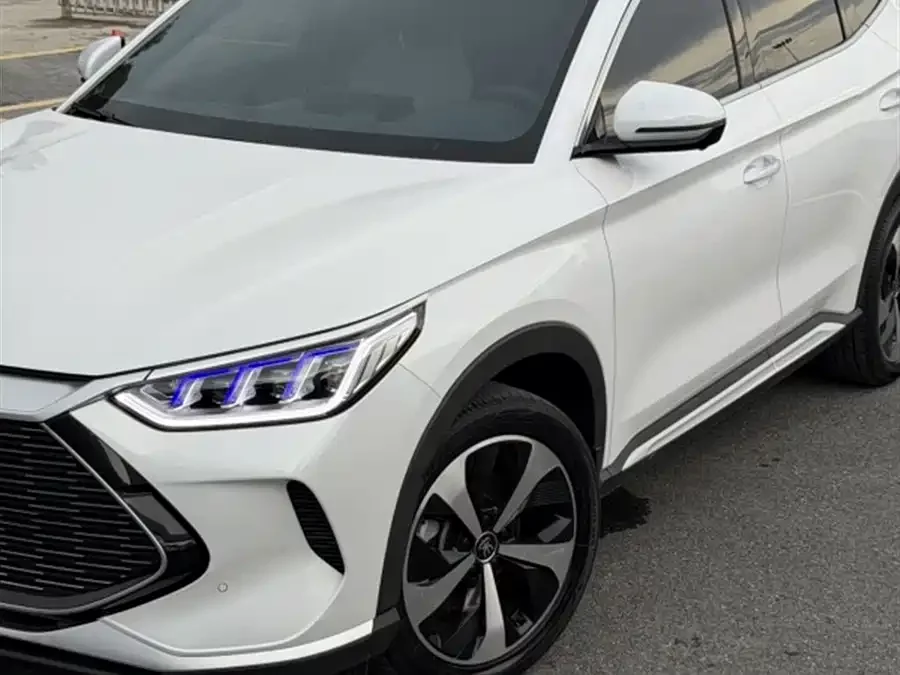 BYD Song PLUS New Energy