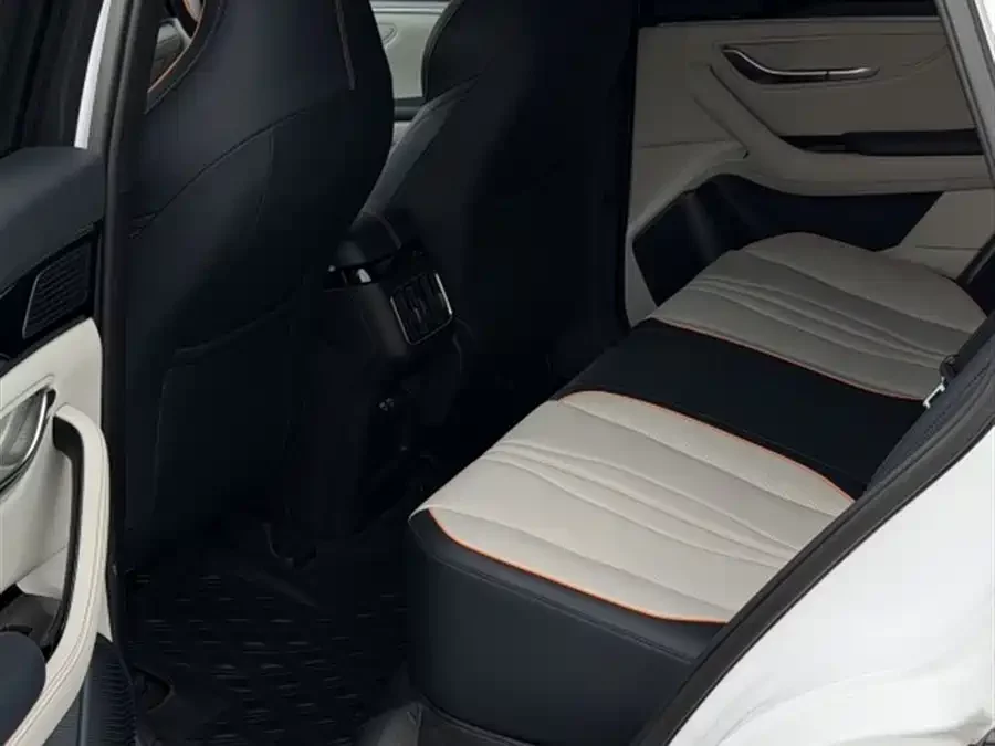 BYD Song PLUS New Energy