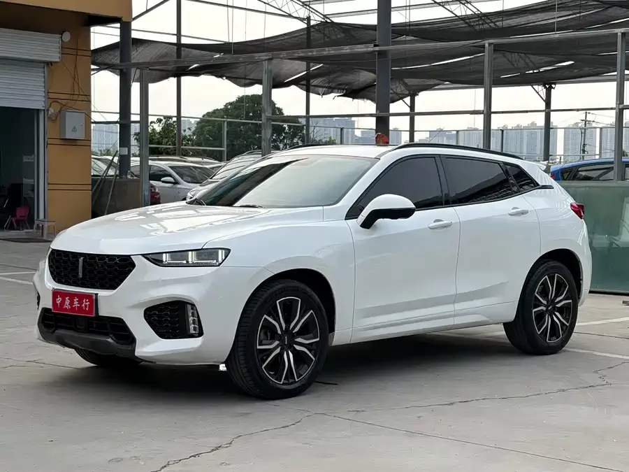 Wey VV7