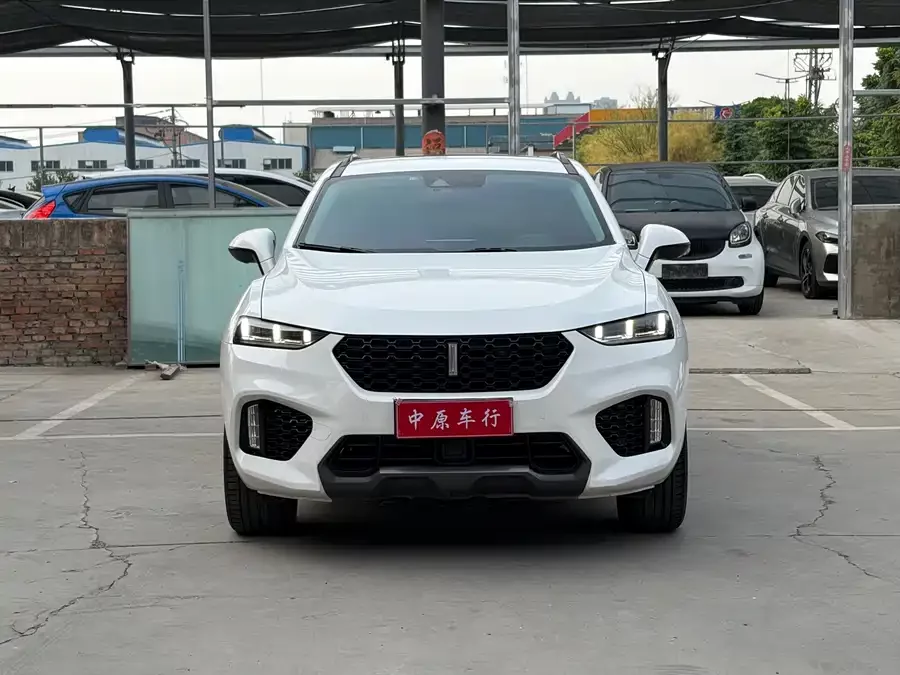 Wey VV7