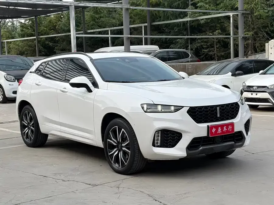Wey VV7
