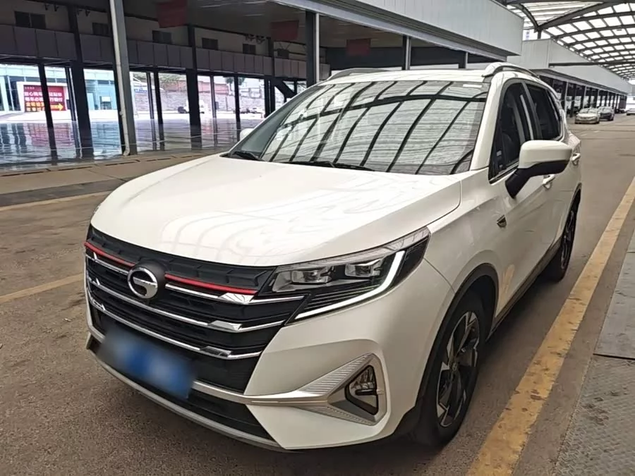 GAC Trumpchi GS3
