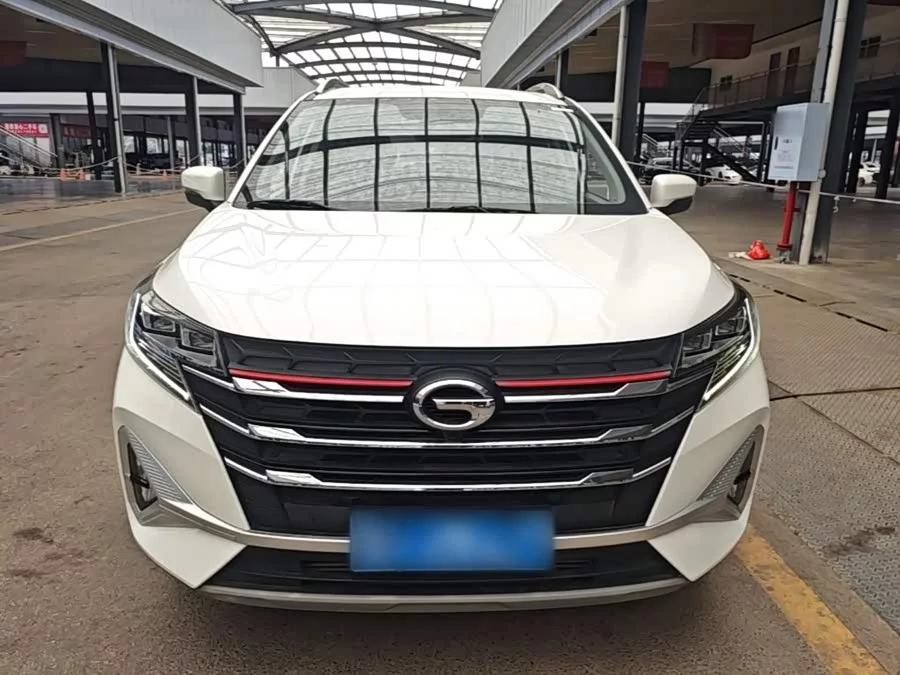 GAC Trumpchi GS3