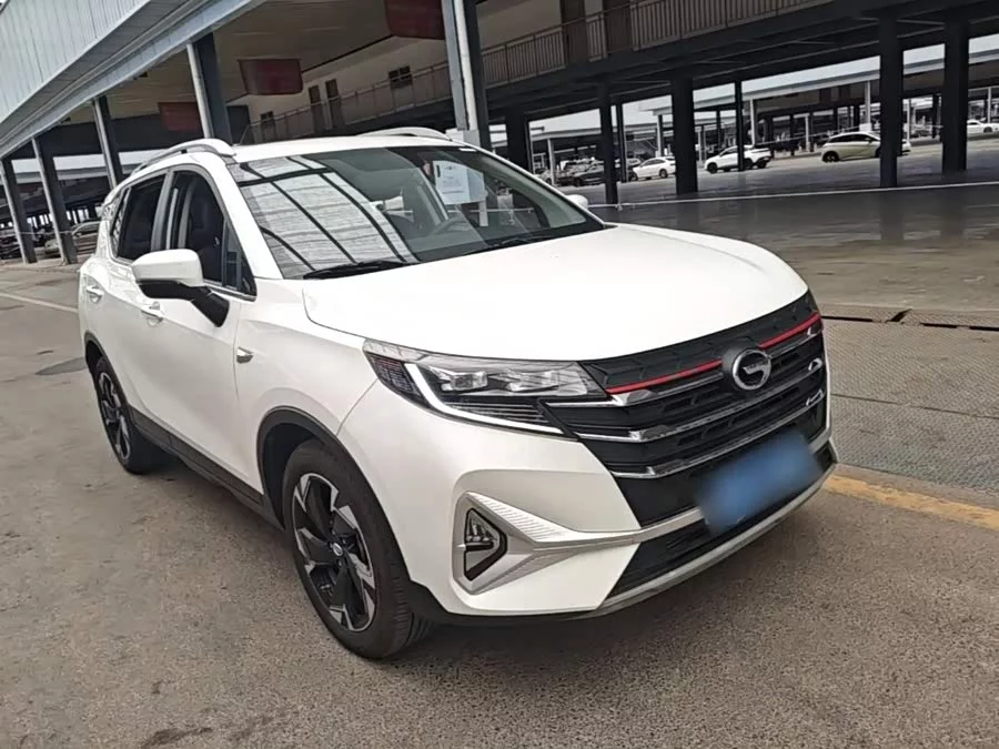 GAC Trumpchi GS3