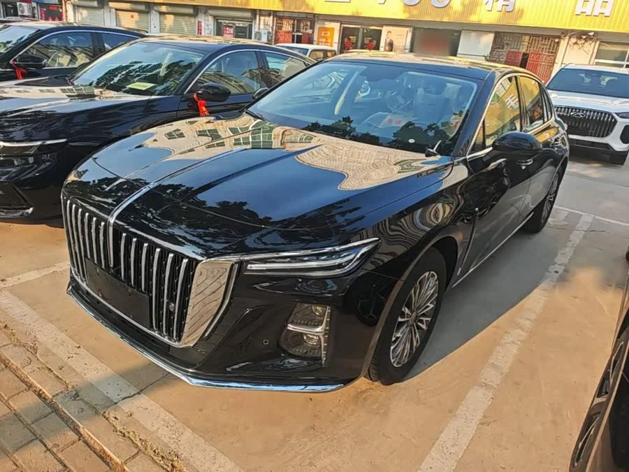 Hongqi H5