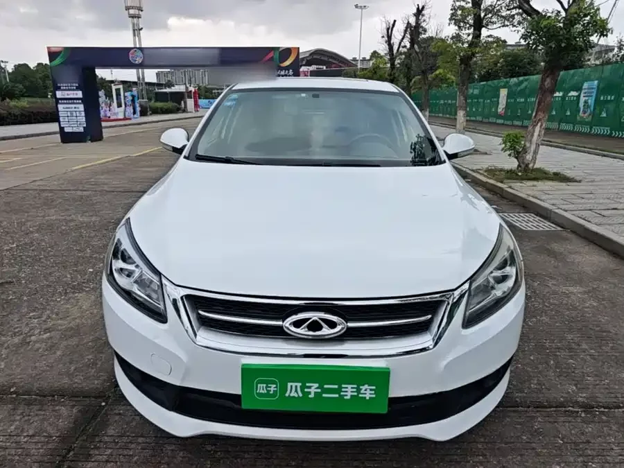 Chery Arrizo 7