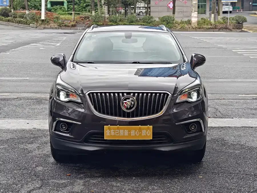 Buick Envision Plus