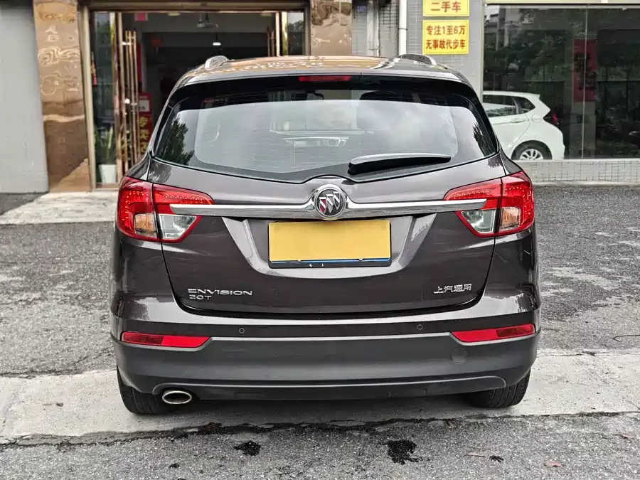 Buick Envision Plus