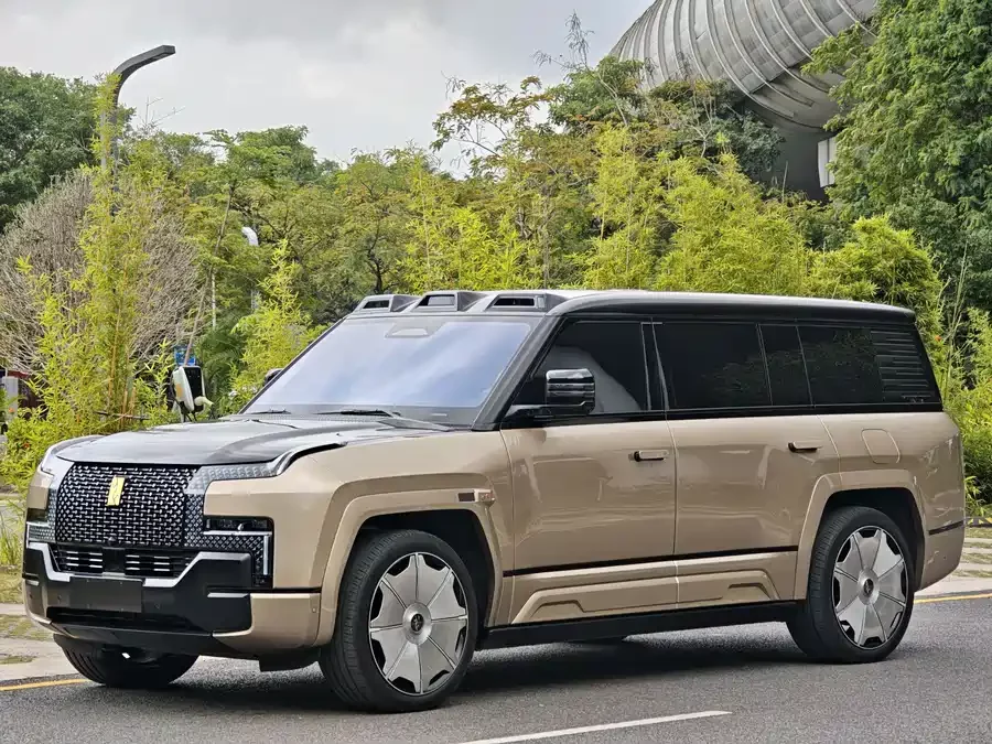BYD U8 L