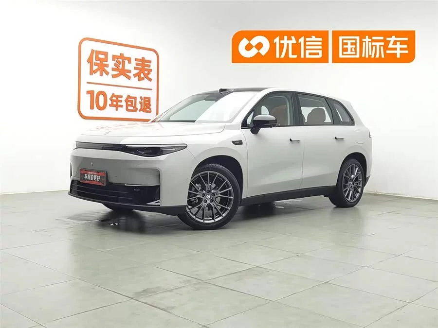 Leapmotor C10