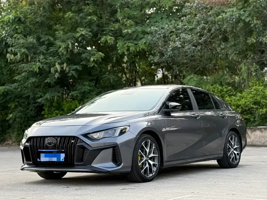 GAC Trumpchi Empow