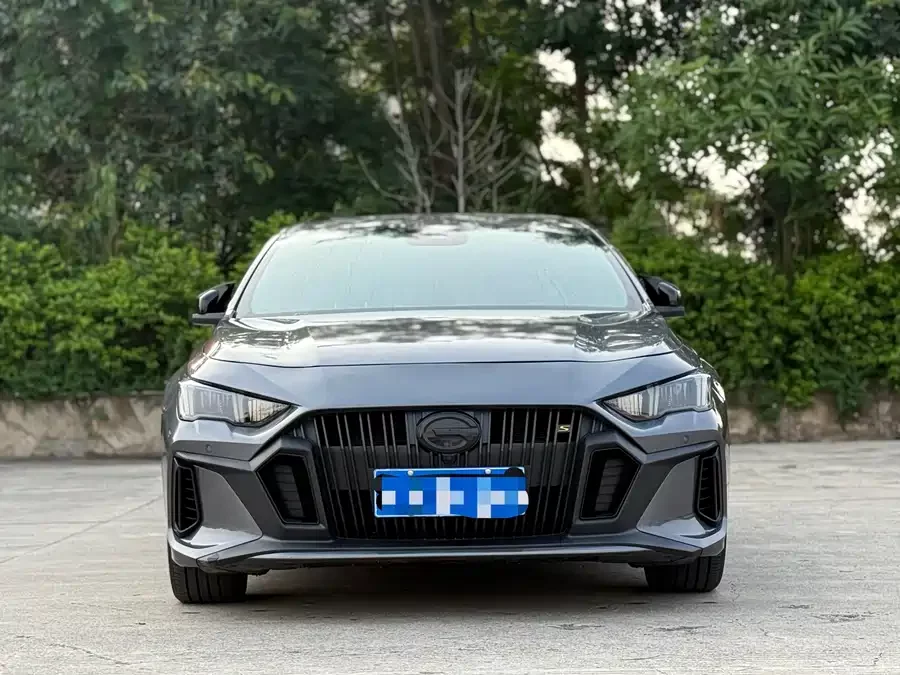 GAC Trumpchi Empow