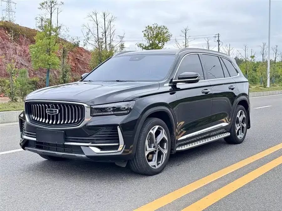 Geely Xingyue L