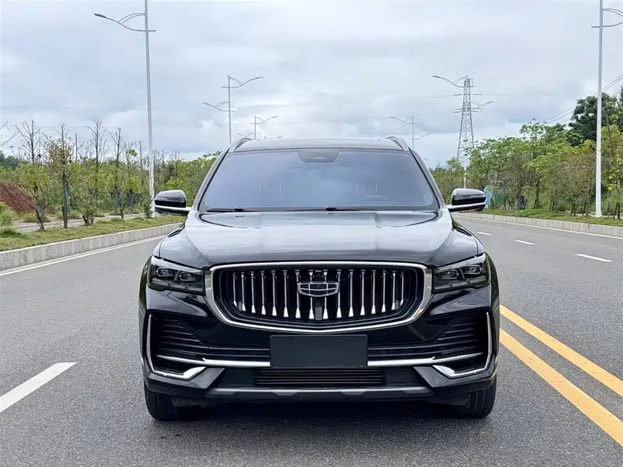 Geely Xingyue L