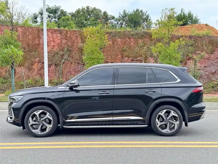 Geely Xingyue L