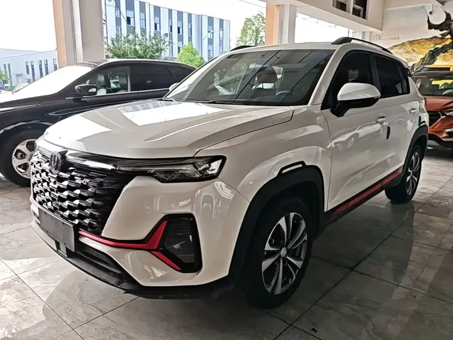Changan CS35PLUS
