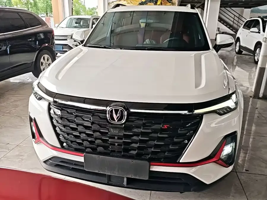 Changan CS35PLUS