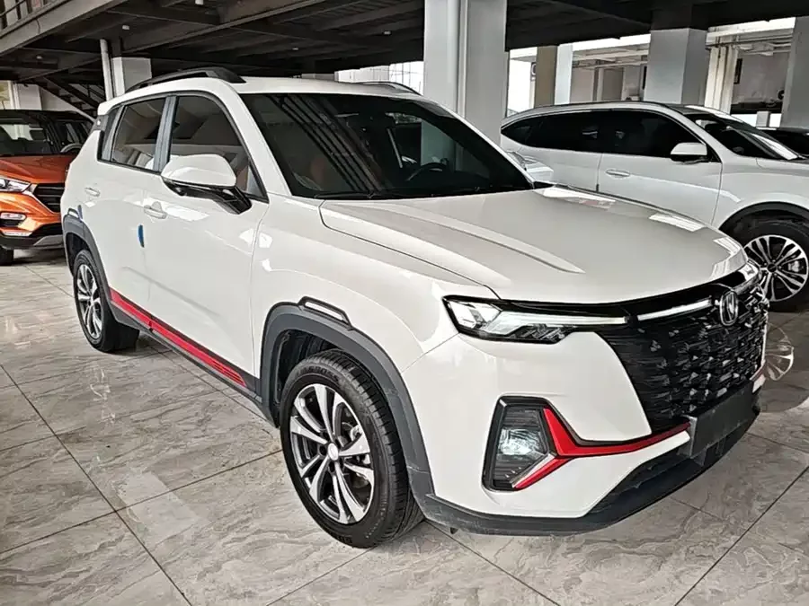 Changan CS35PLUS
