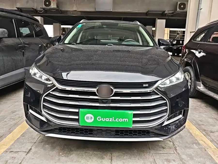 BYD Tang