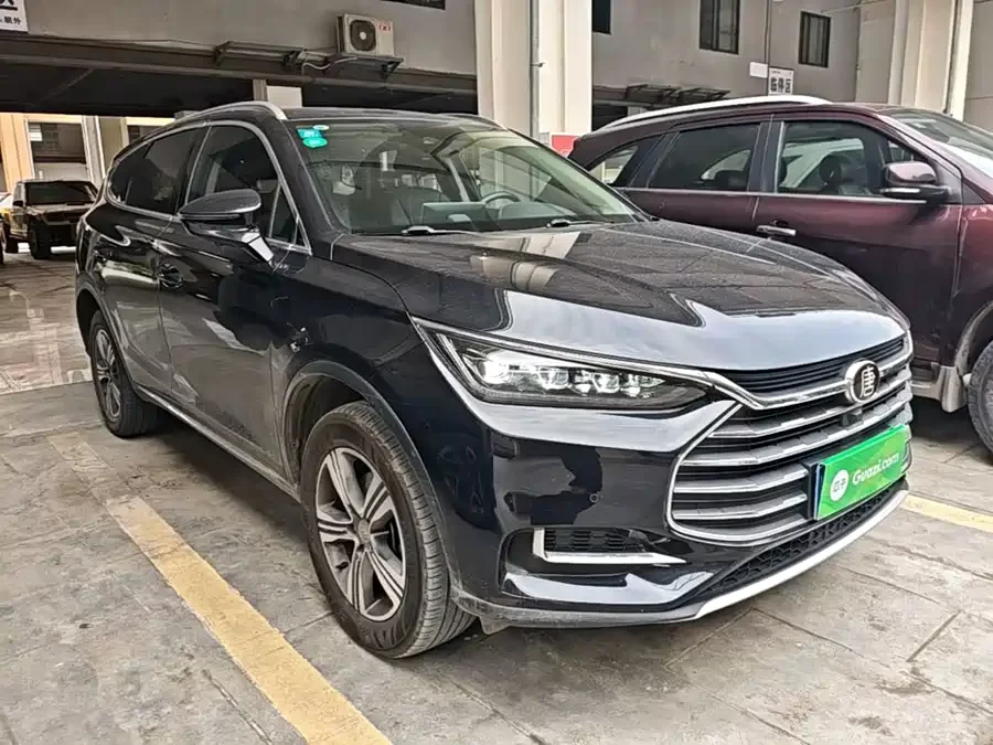 BYD Tang