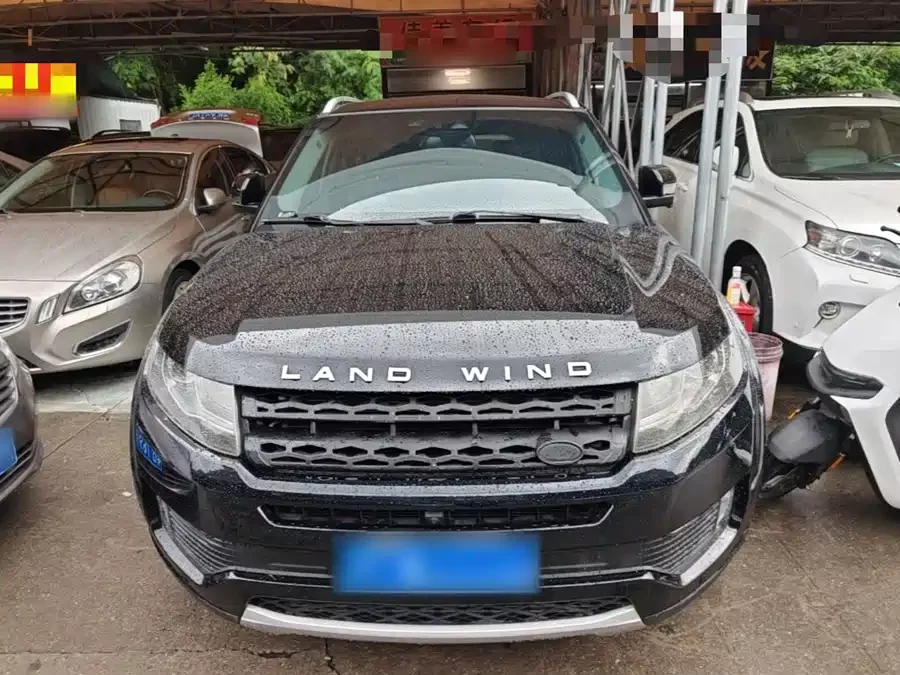 Landwind X7