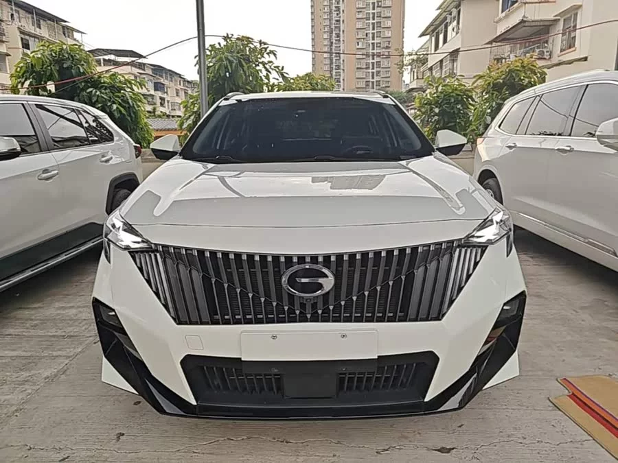 GAC Trumpchi GS3