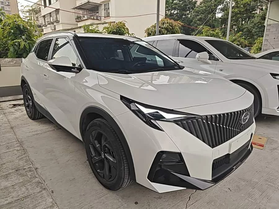 GAC Trumpchi GS3