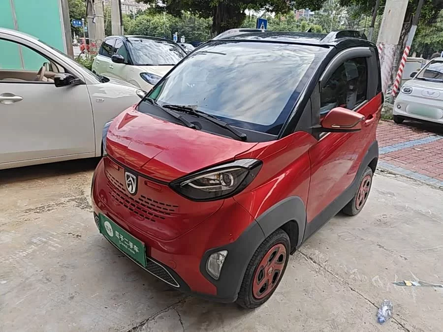 Baojun E100