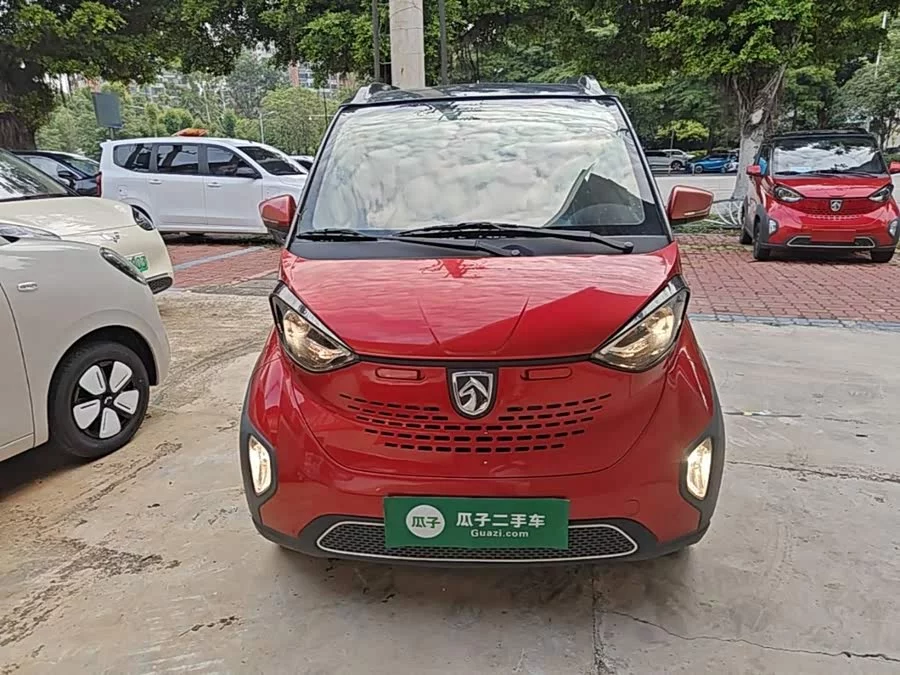Baojun E100