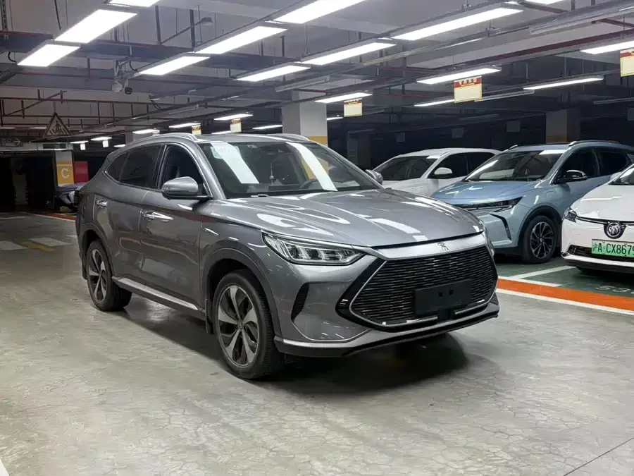 BYD Song PLUS New Energy