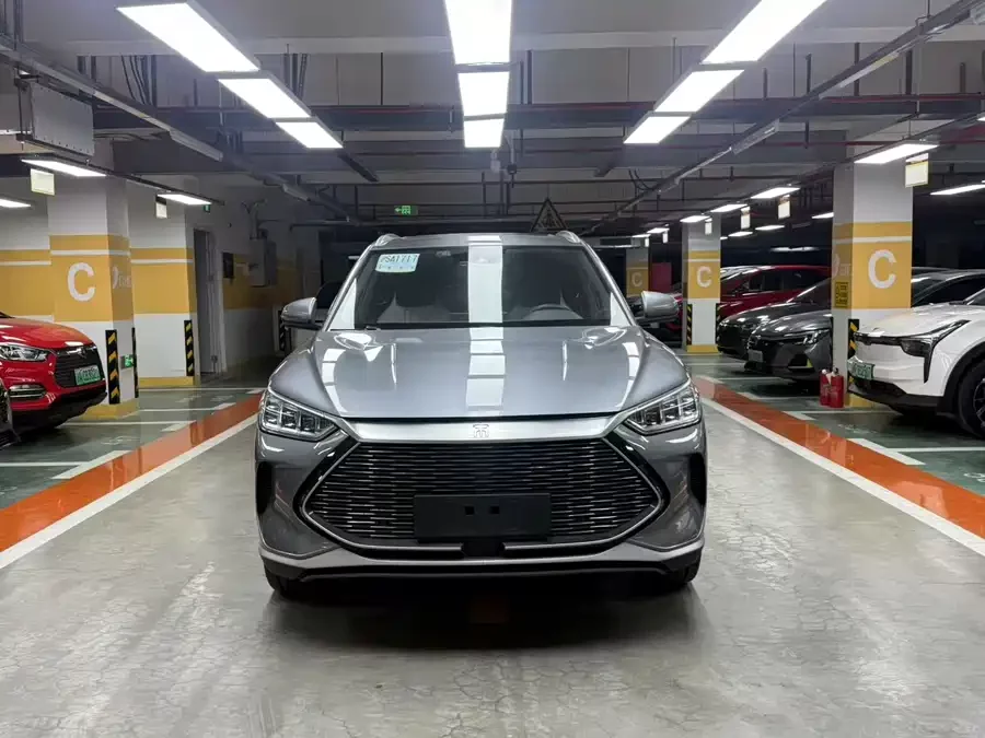 BYD Song PLUS New Energy