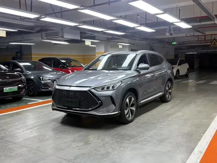 BYD Song PLUS New Energy