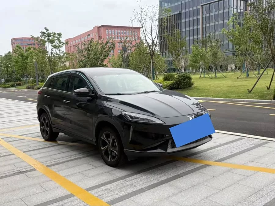 Xpeng G3