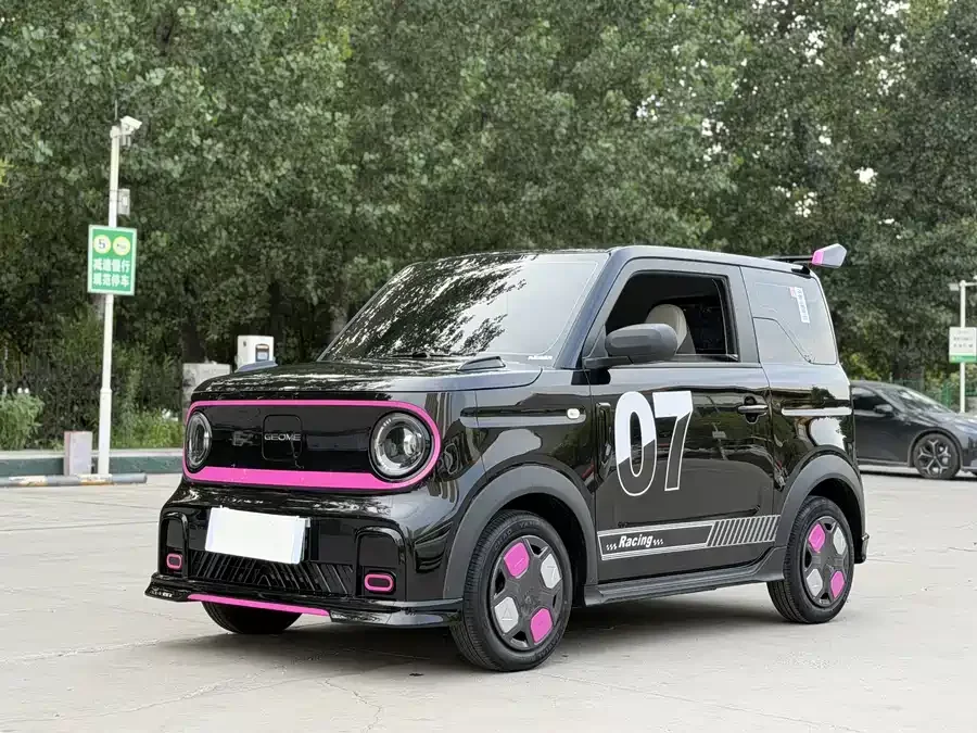 Geely Panda