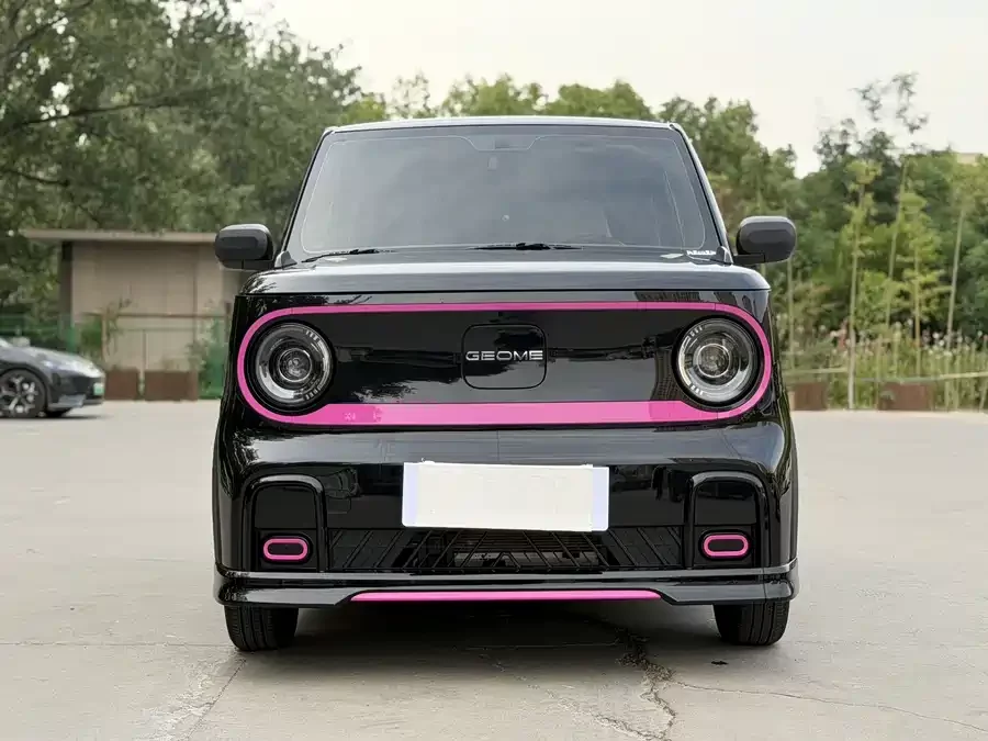Geely Panda