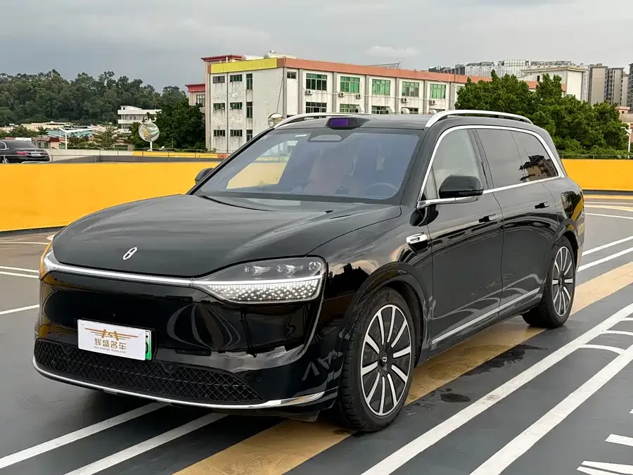 AITO Wenjie M9