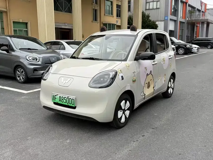Wuling Hongguang MINIEV