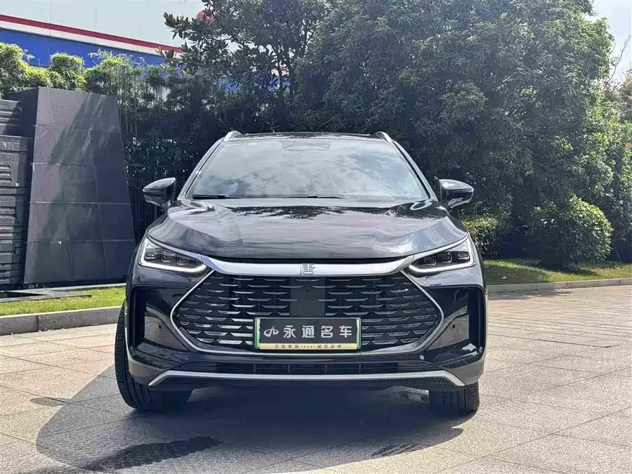 BYD Tang New Energy