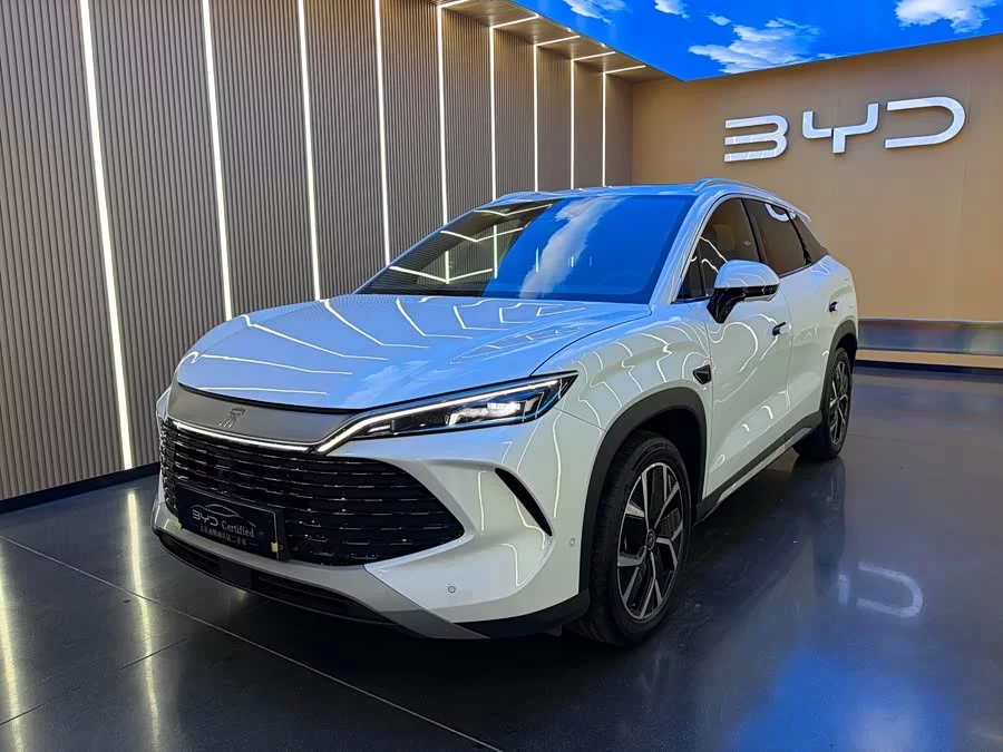 BYD Song L DM-i